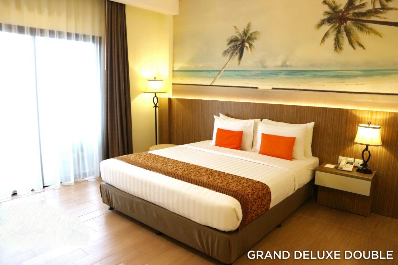 Golden Tulip Essential Belitung Hotel Tanjung Pandan Exterior foto